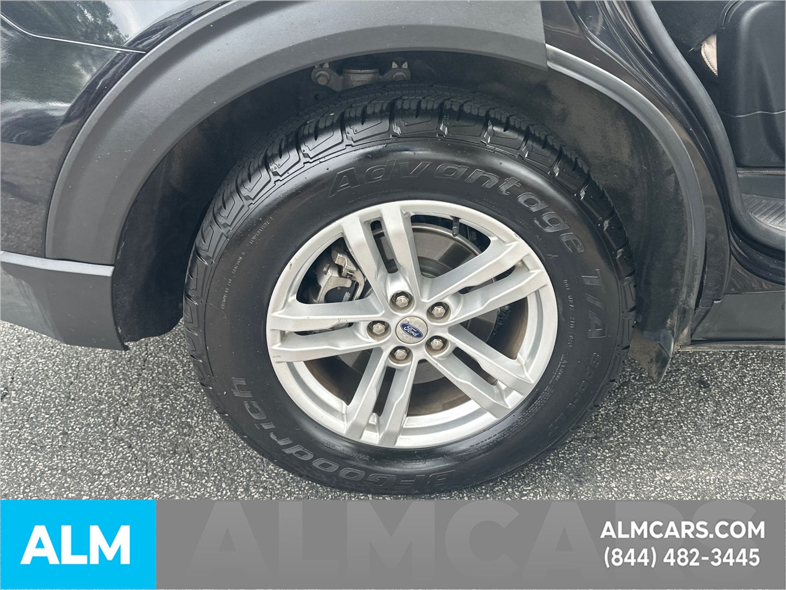 Used 2020 Black Metallic Ford XLT image 20