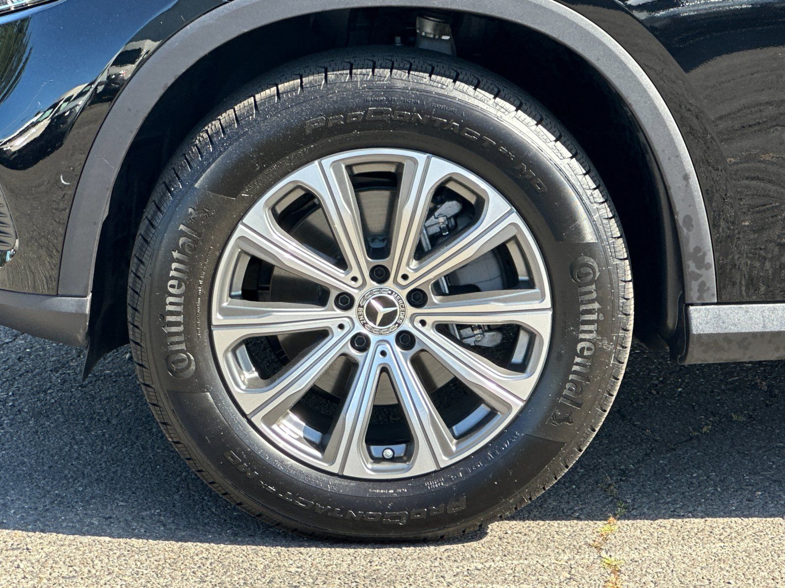 used 2026 Mercedes-Benz GLC car, priced at $52,998