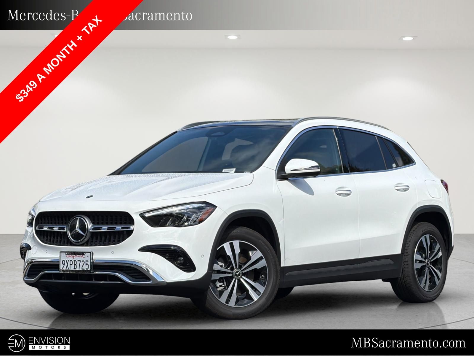 2026 Mercedes-Benz GLA 250 FWD    