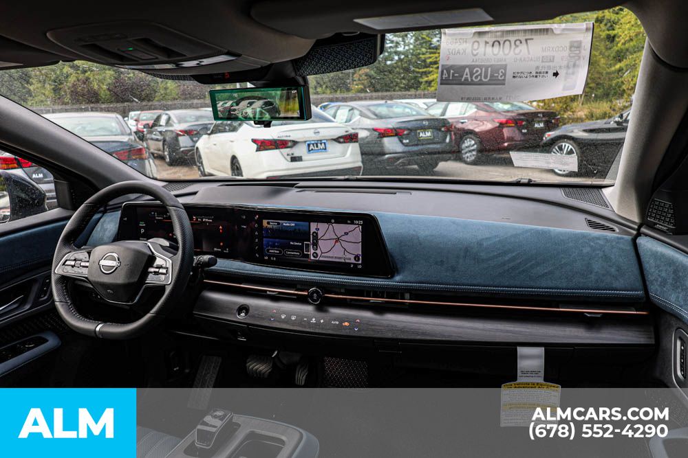 2024 Nissan ARIYA Platinum e-4ORCE photo 31