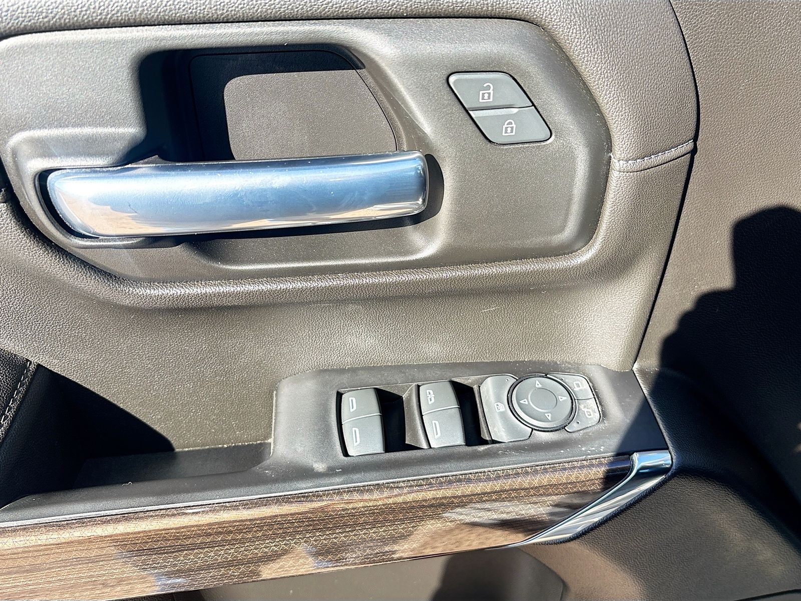 Used 2022 Gray Chevrolet LT Trail Boss image 17