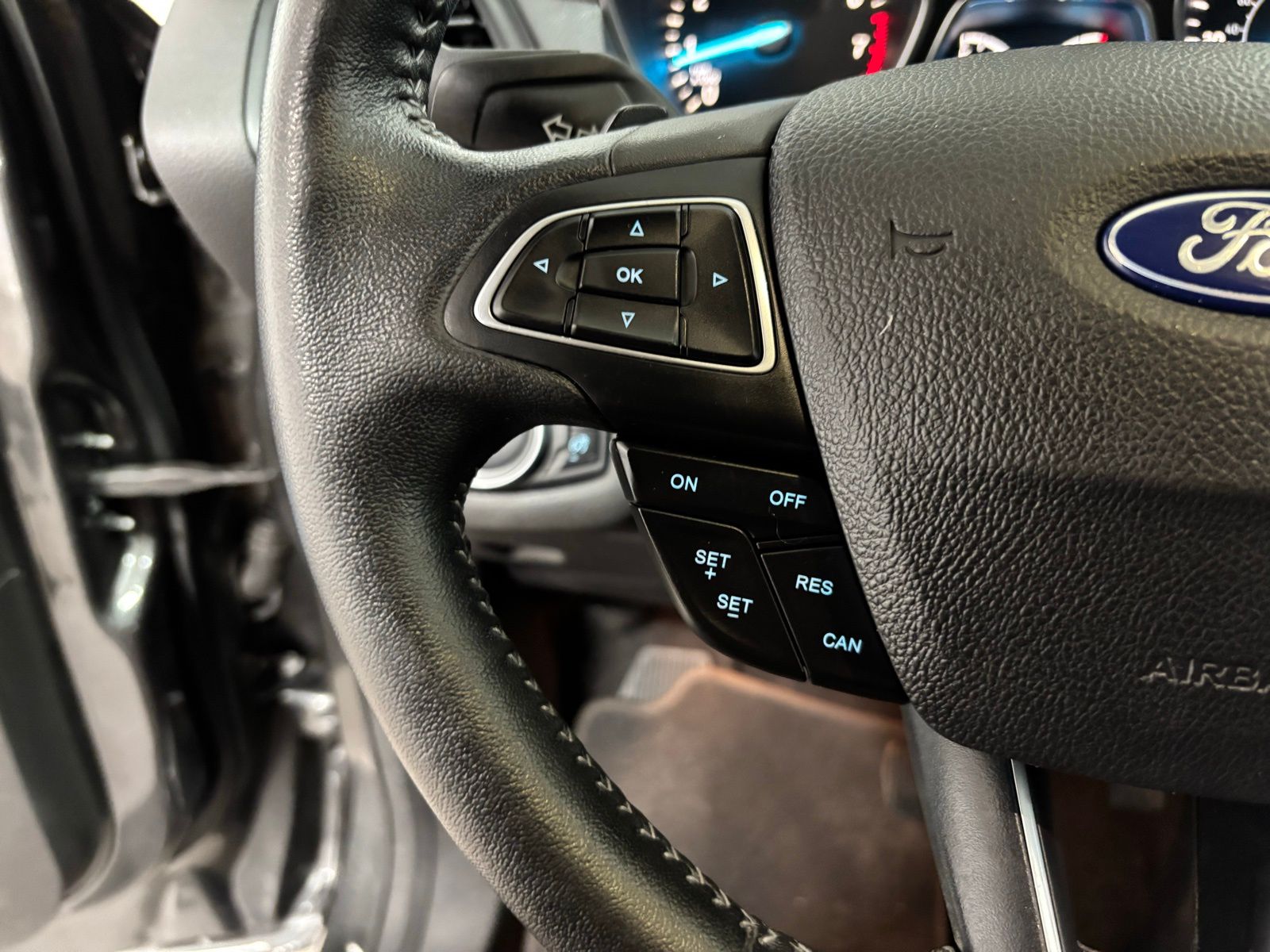 Used Car 2017 Ford Escape  Se For Sale Under $12,000 In Austin, Texas