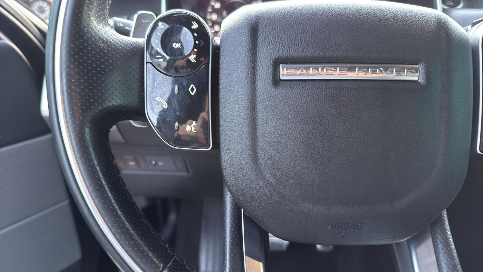 Used Car 2019 Land Rover Range Rover Sport  Supercharged For Sale Under $35,000 In Austin, Texas