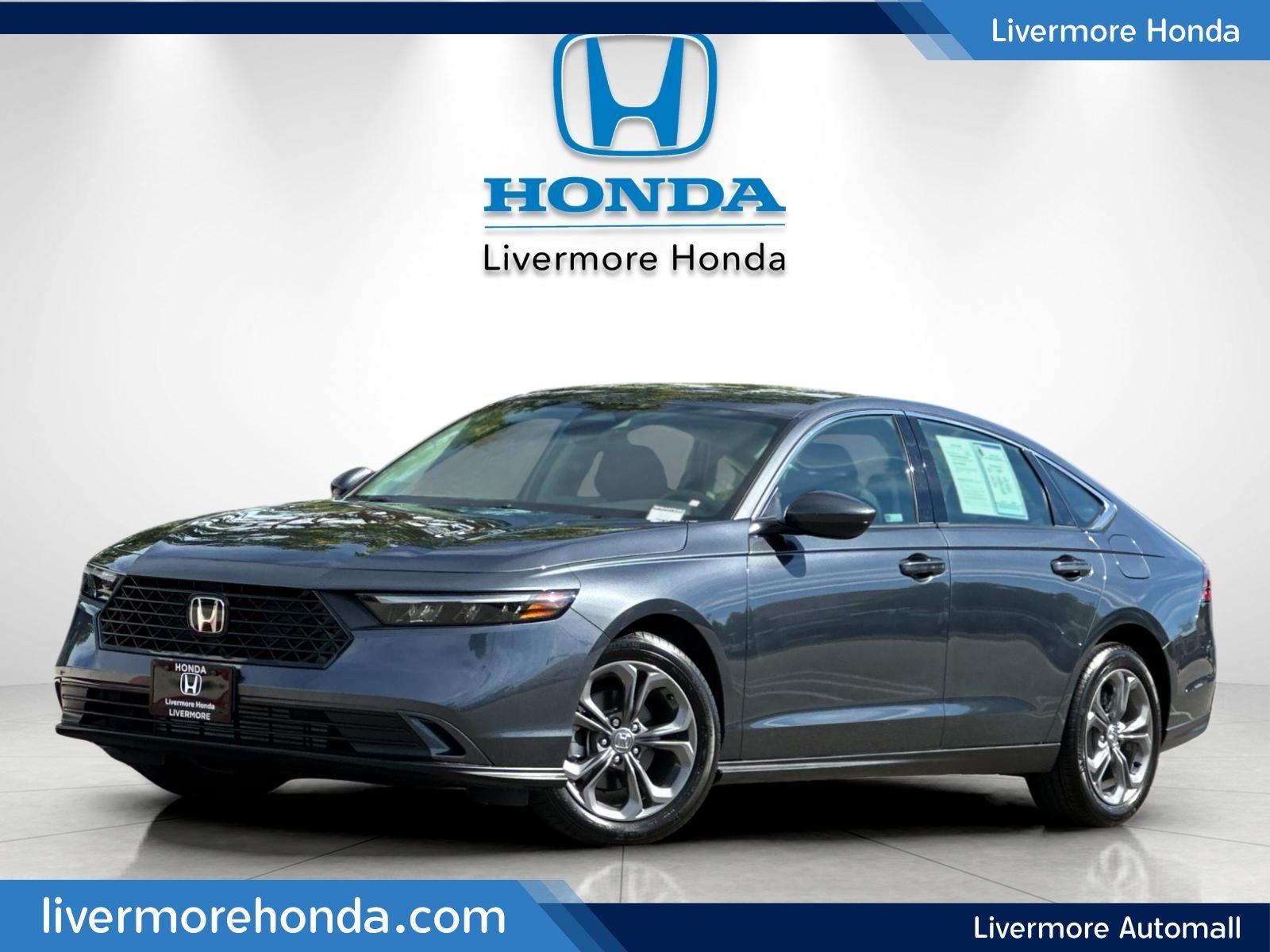 2024 Honda Accord Sedan EX