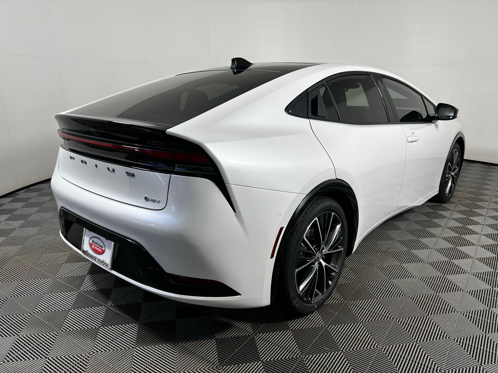 Thumbnail: 2026 Toyota Prius - 5