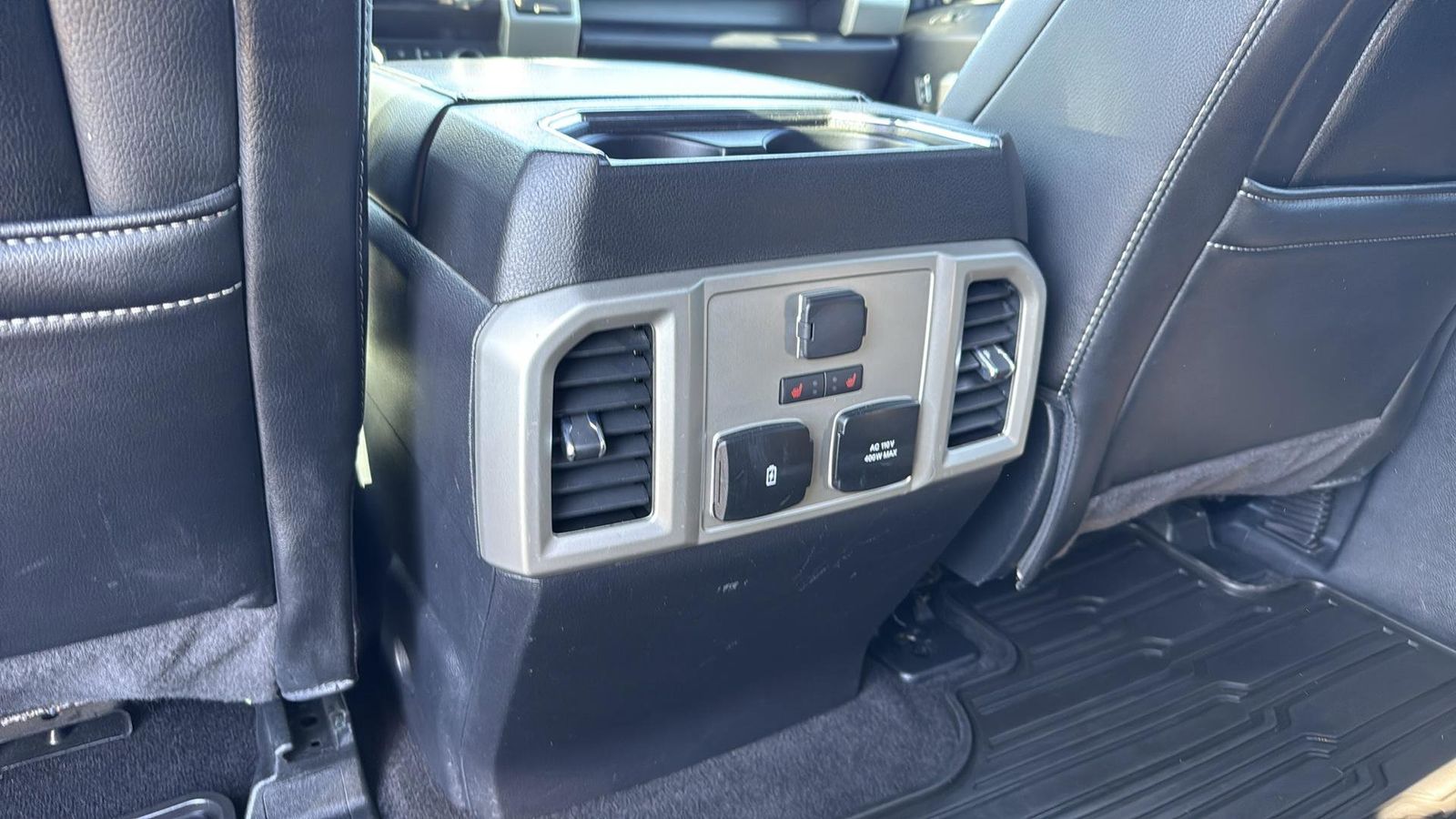 Used Car 2020 Ford F-150  Lariat For Sale Under $30,000 In Austin, Texas