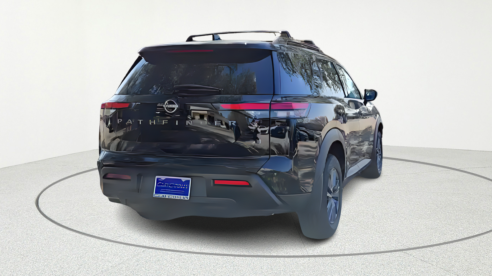 2026 Nissan Pathfinder