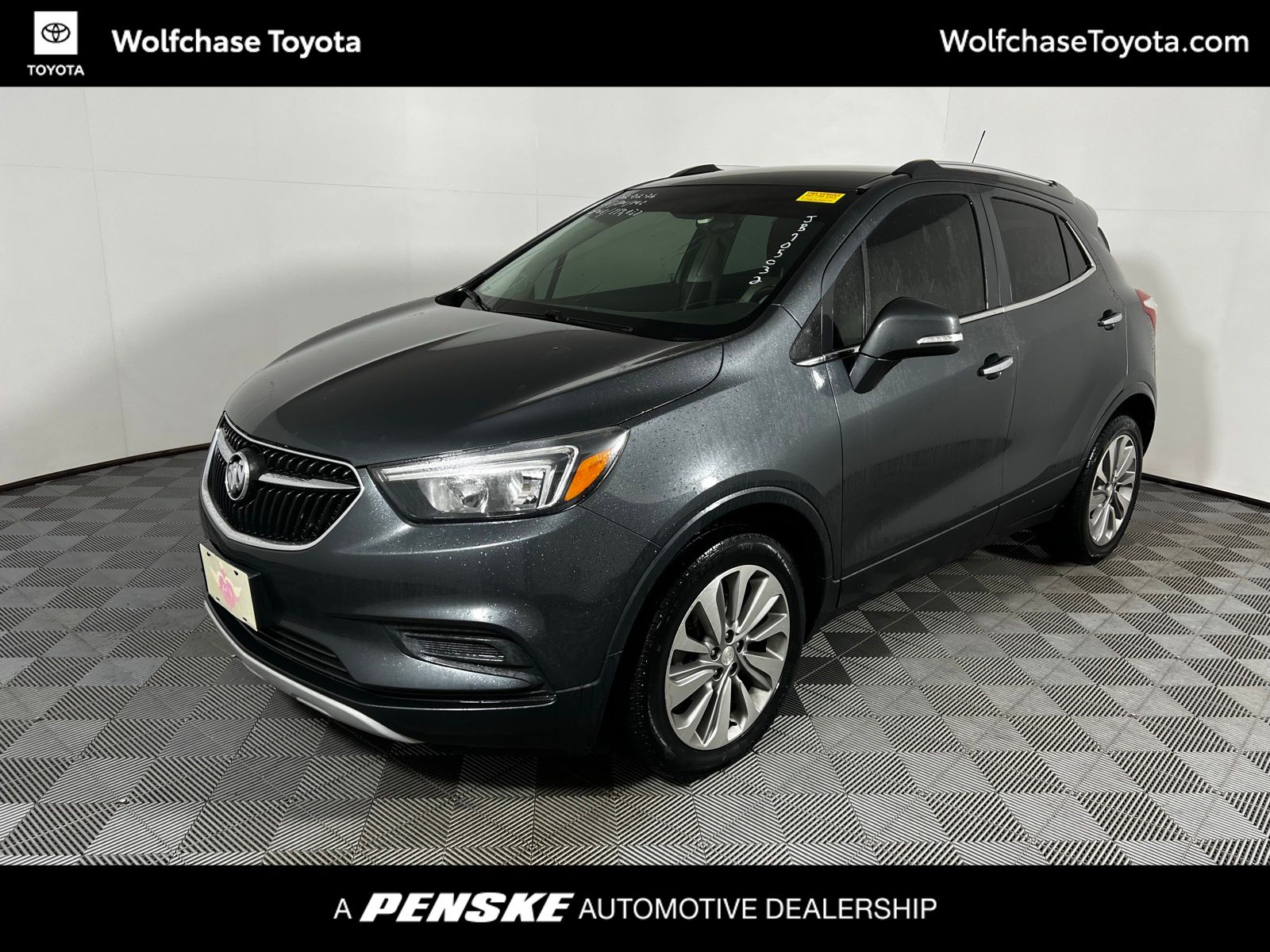 2018 Buick Encore Preferred -
                  Cordova, TN