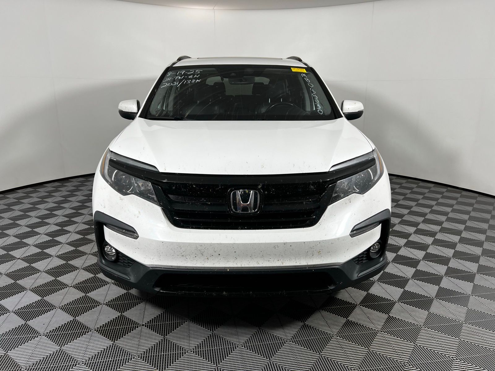 Thumbnail: 2021 Honda Pilot - 2