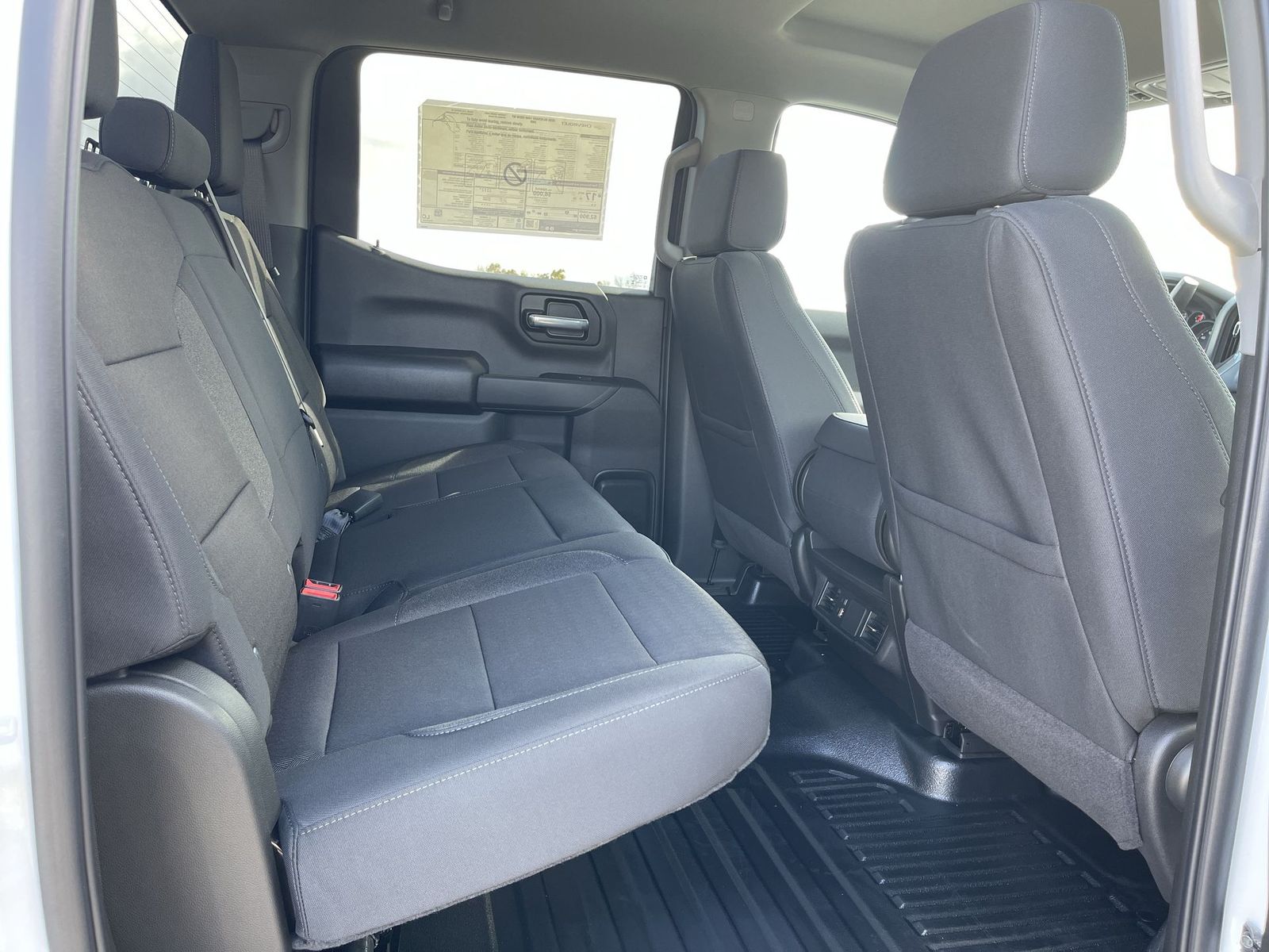 new 2026 Chevrolet Silverado 1500 car, priced at $42,455