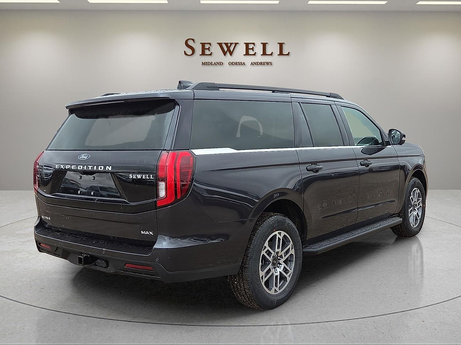 New Gray Metallic 2026 Ford Active for Sale in Odessa, TX