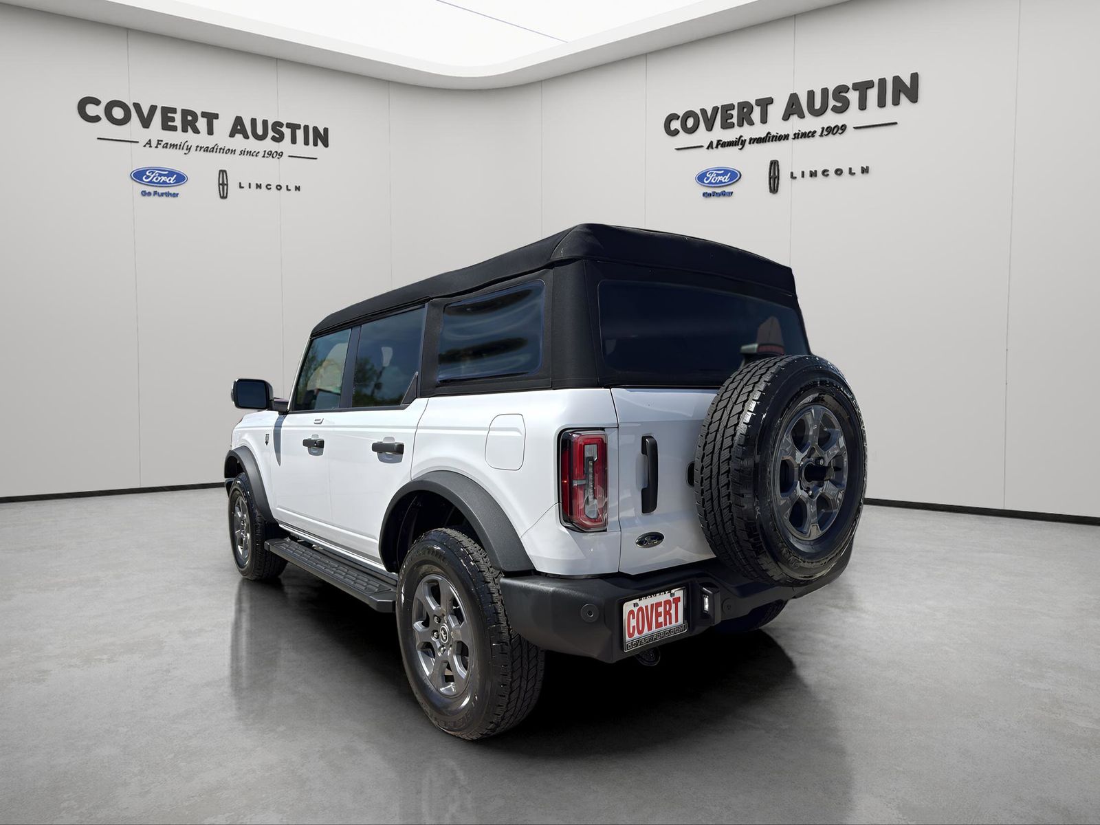 Used Car 2023 Ford Bronco  Big Bend For Sale Under $40,000 In Austin, Texas