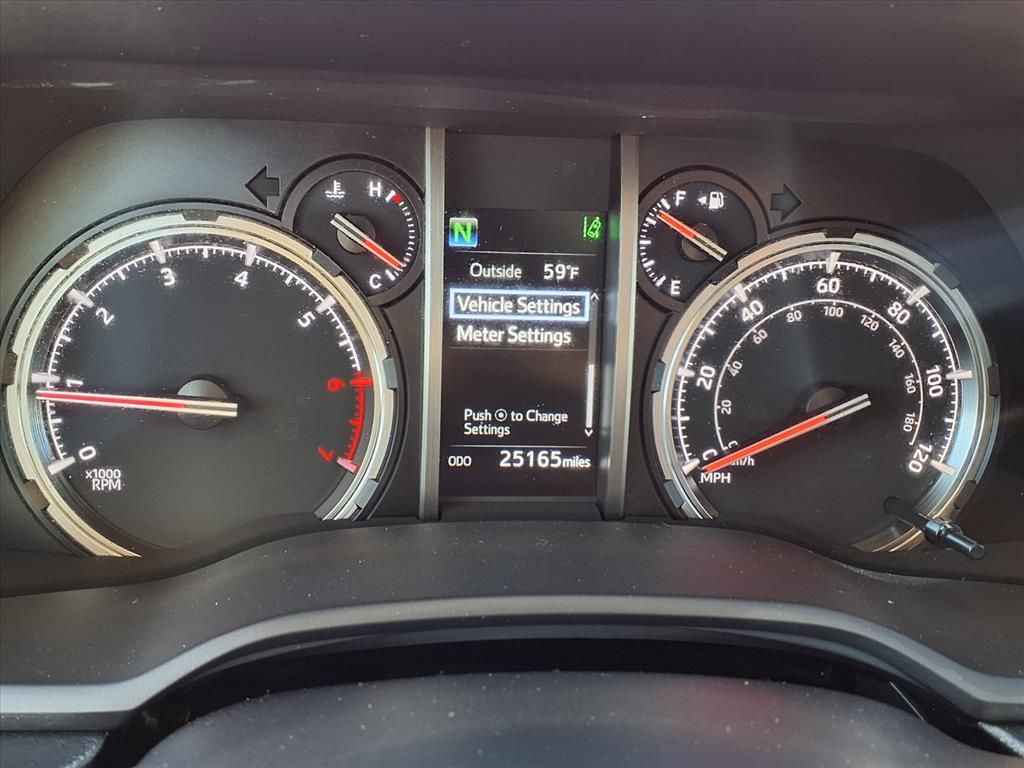 2024 Toyota 4Runner TRD Off-Road Premium  at Gullo Toyota