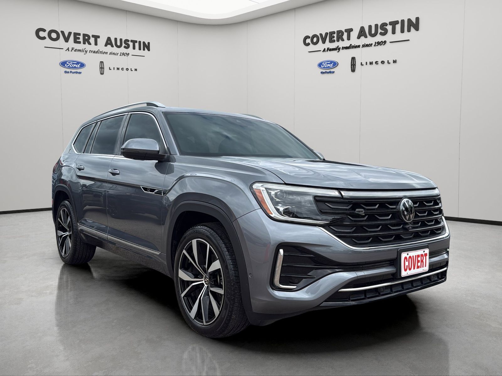 Used Car 2024 Volkswagen Atlas  2.0t Sel Premium R-line For Sale Under $40,000 In Austin, Texas