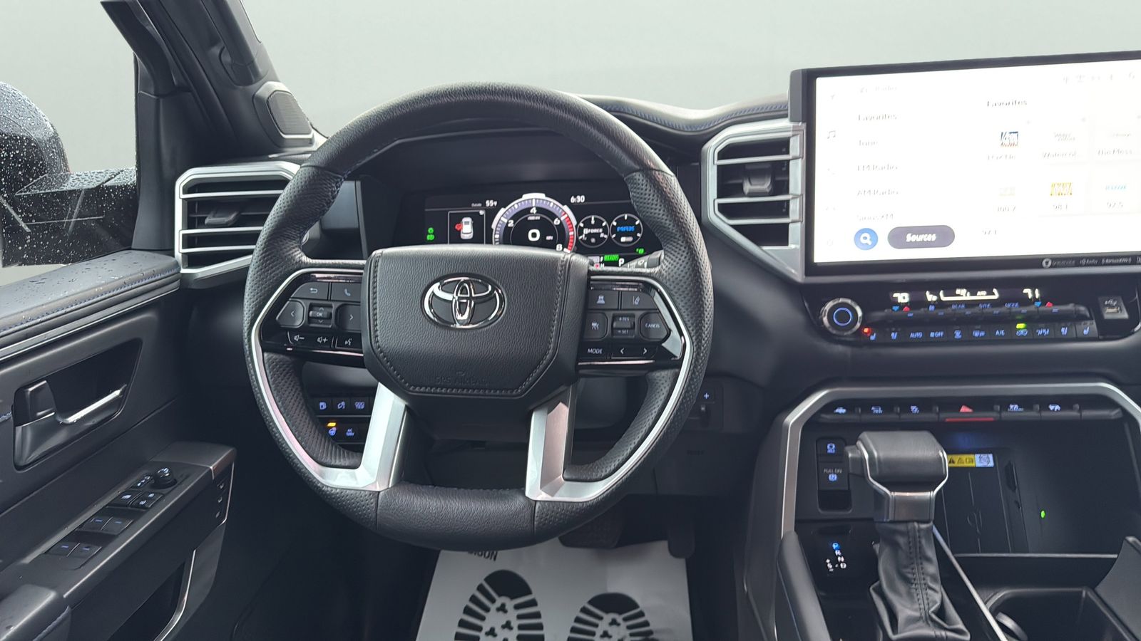 Used Car 2023 Toyota Sequoia  Platinum For Sale Under $70,000 In Austin, Texas