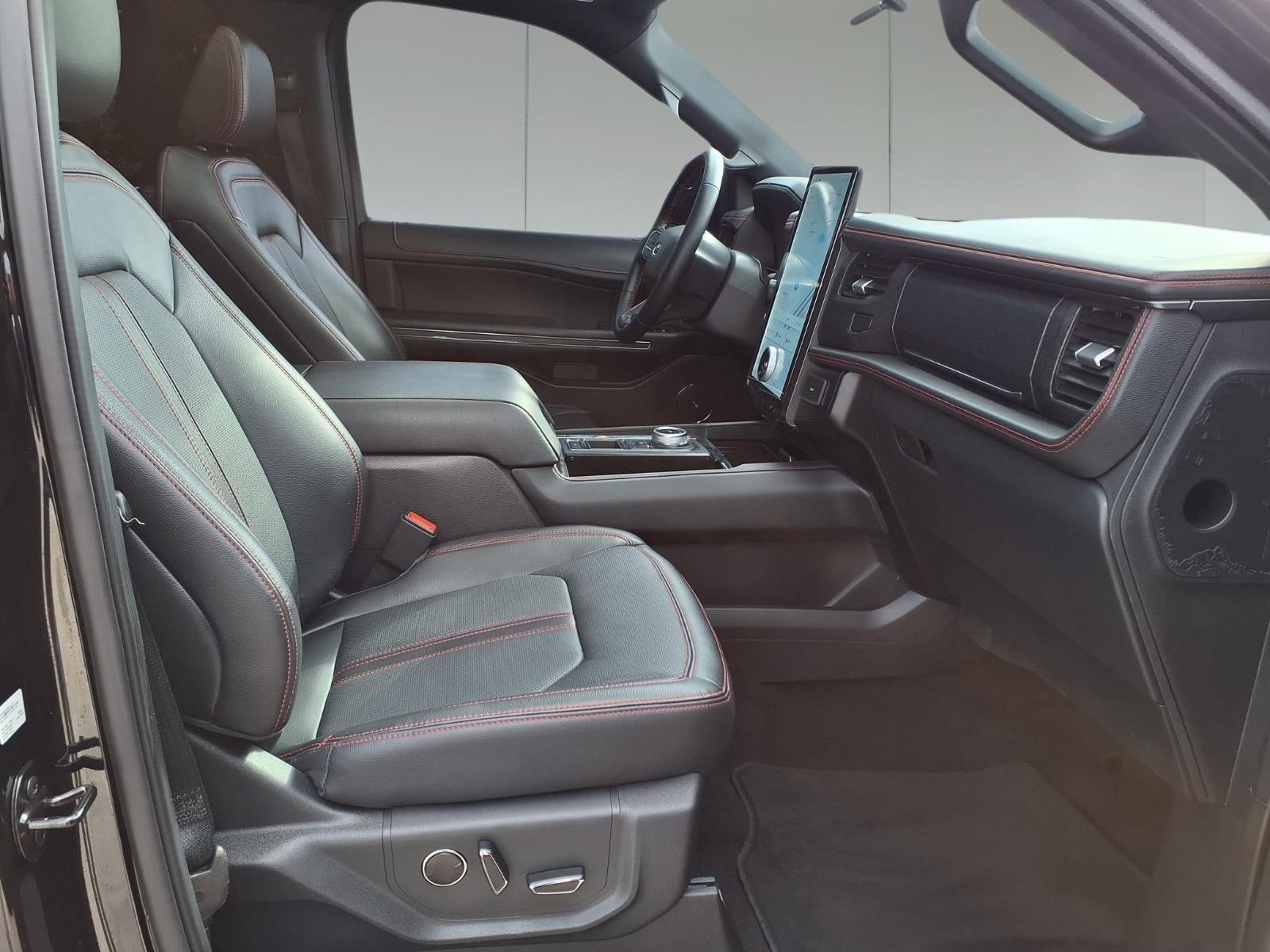 2023 Ford Expedition Limited Black at DeMontrond Mazda