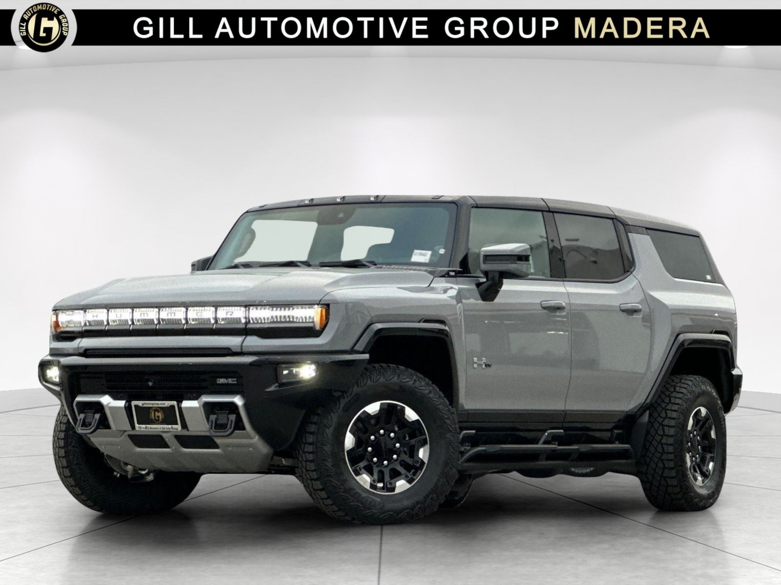 2025 GMC Hummer EV SUV 3X