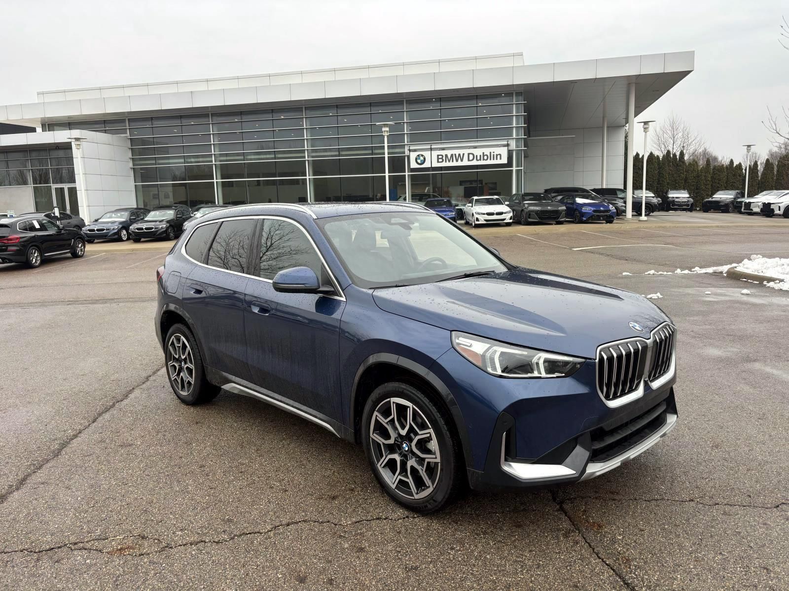 2025 BMW X1 xDrive28i