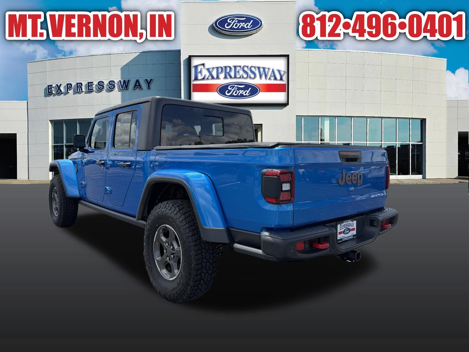 2021 Jeep Gladiator image 8