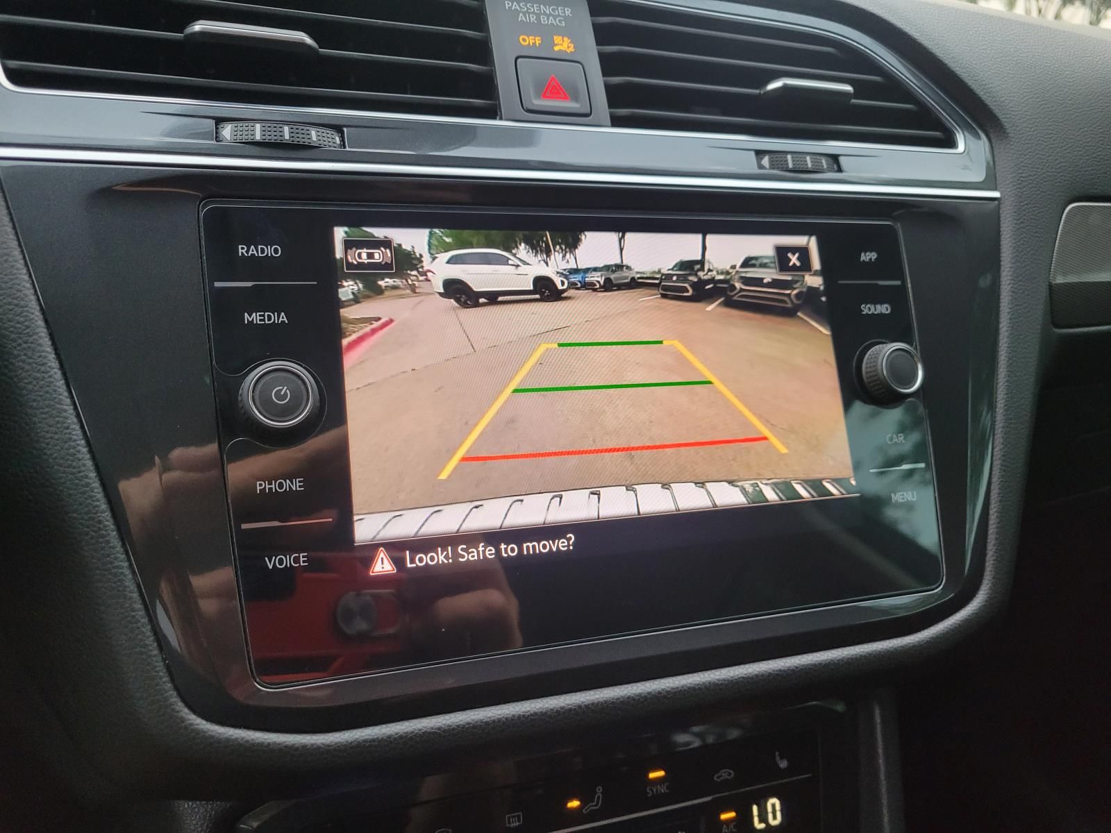 used 2022 Volkswagen Tiguan car, priced at $21,900