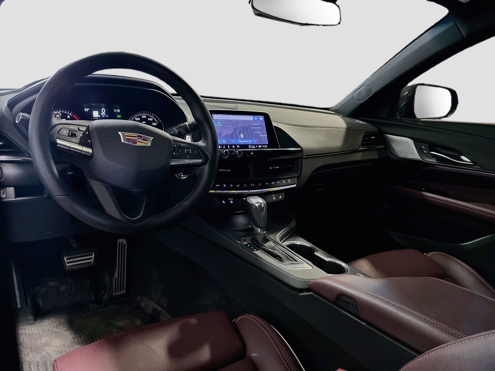 Used 2026 Red Cadillac Sport image 23