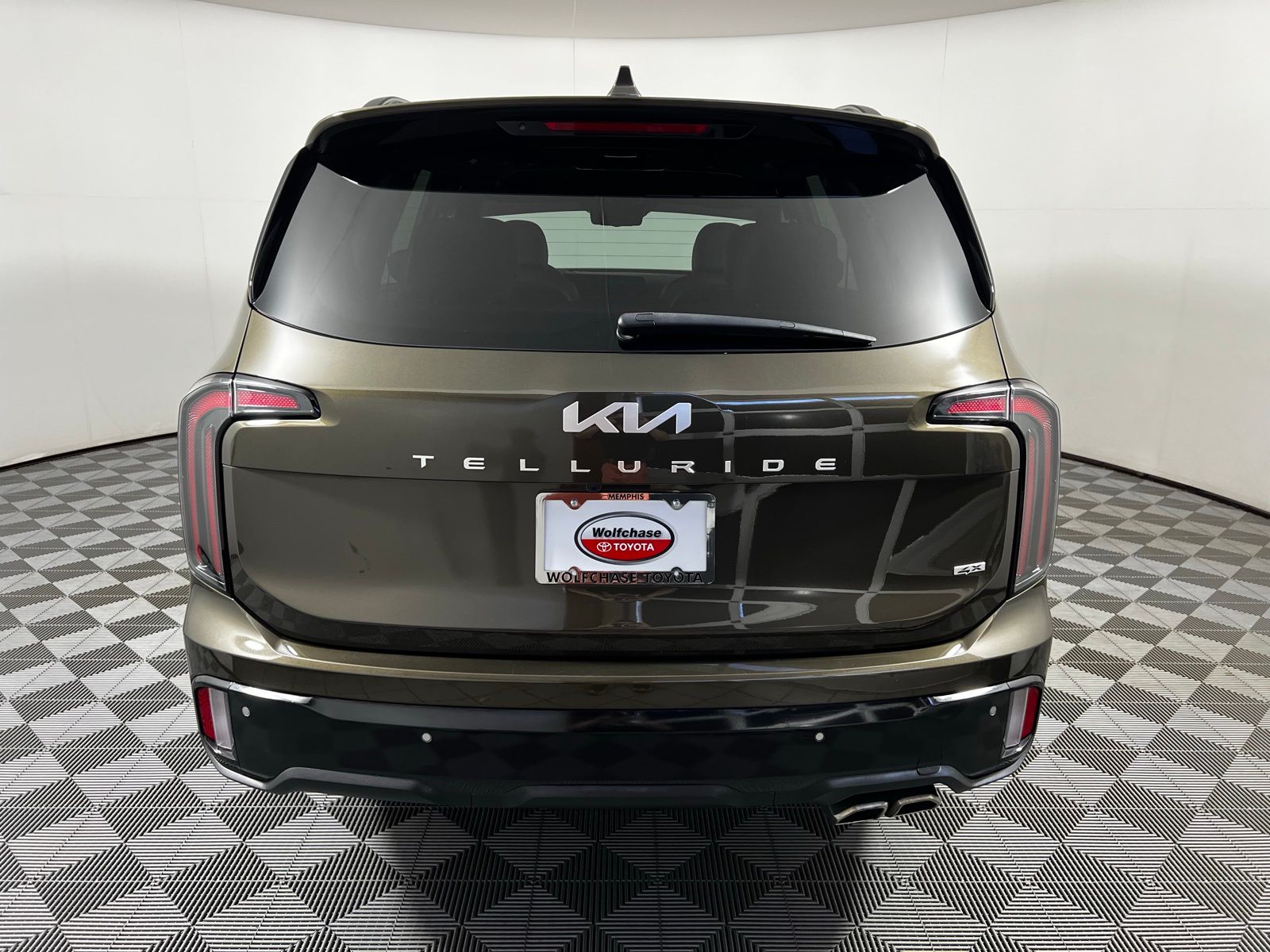2023 Kia Telluride SX Prestige 6