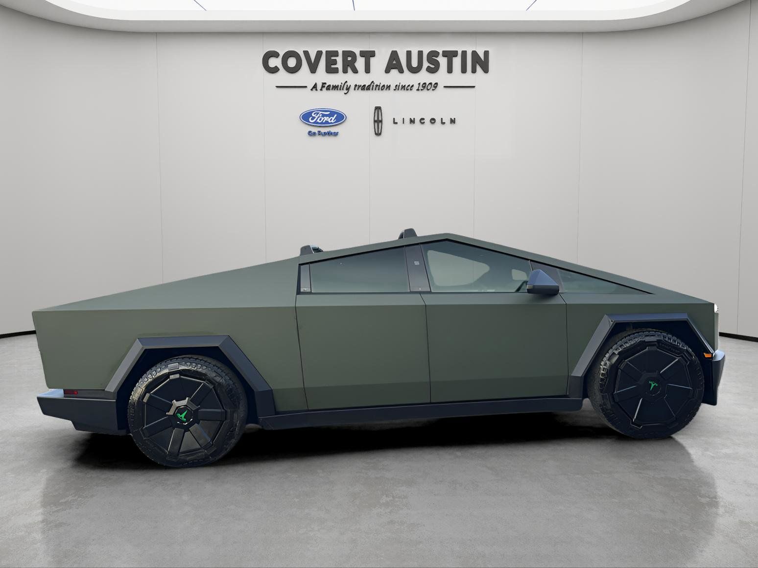 Used Car 2024 Tesla Cybertruck  Base For Sale In Austin, Texas