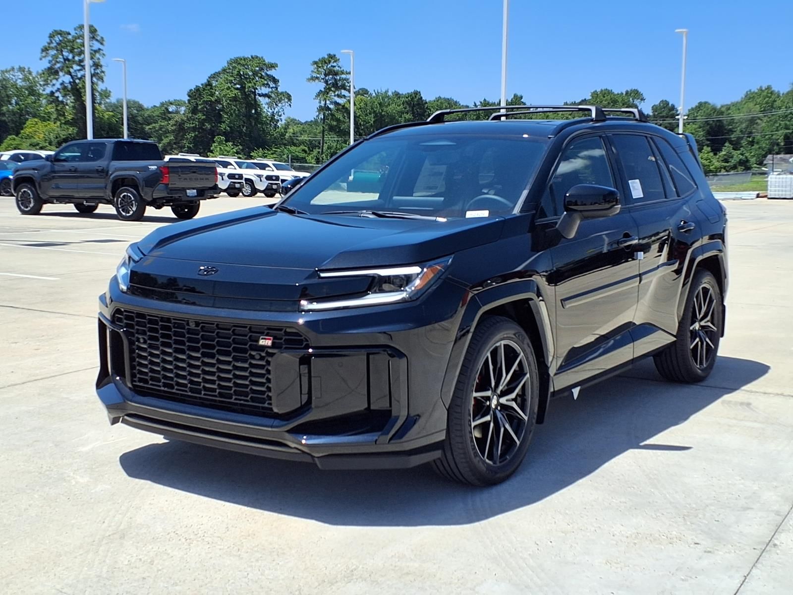 2026 Toyota RAV4 Plug-In Hybrid GR Sport - 2