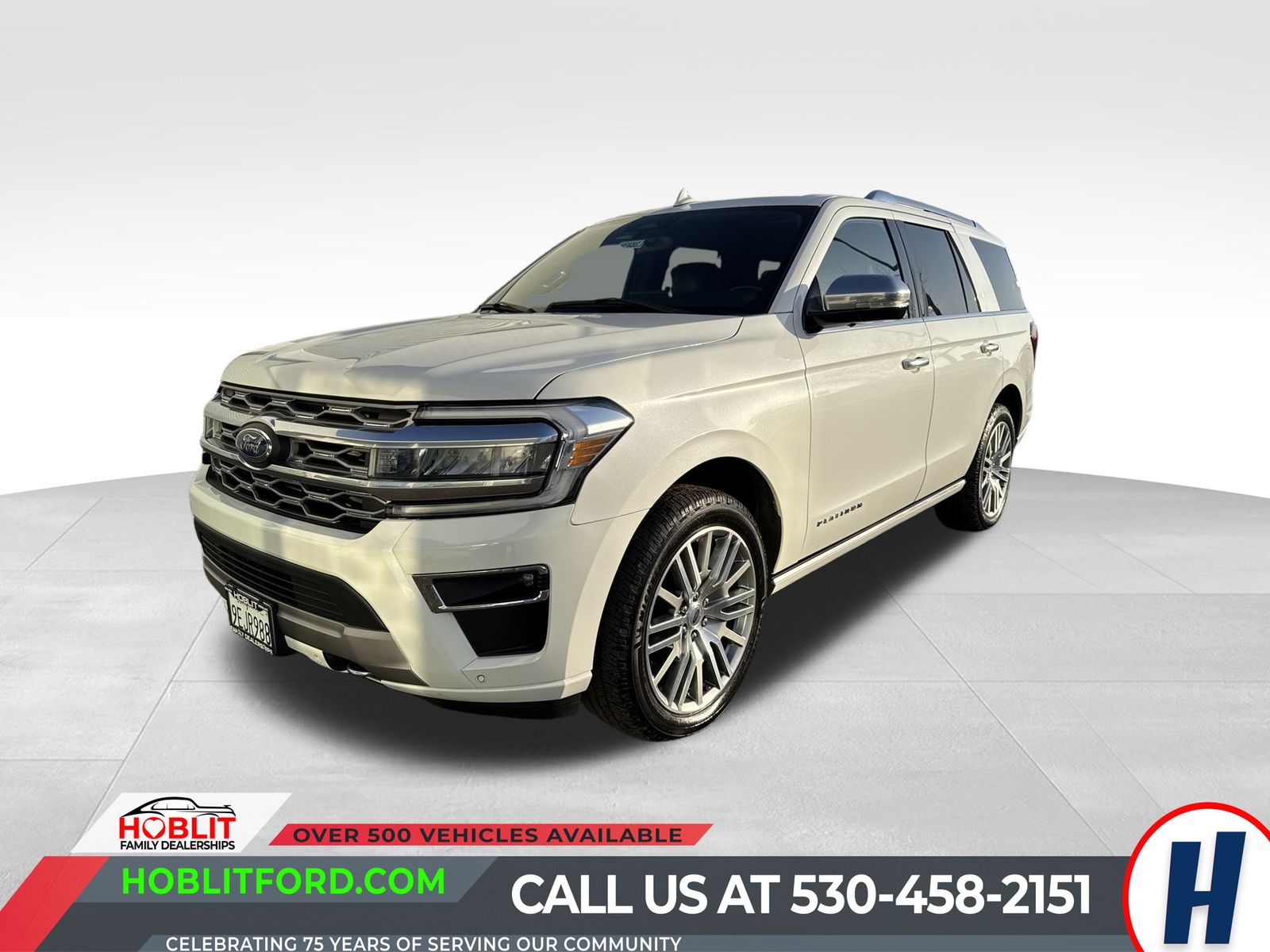 2023 Ford Expedition Platinum 4WD
