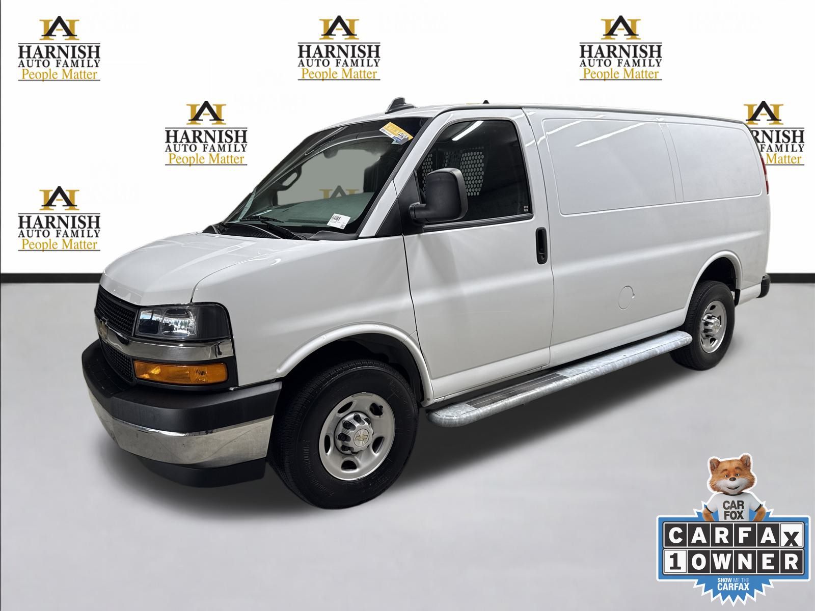 2024 Chevrolet Express Cargo 2500 RWD