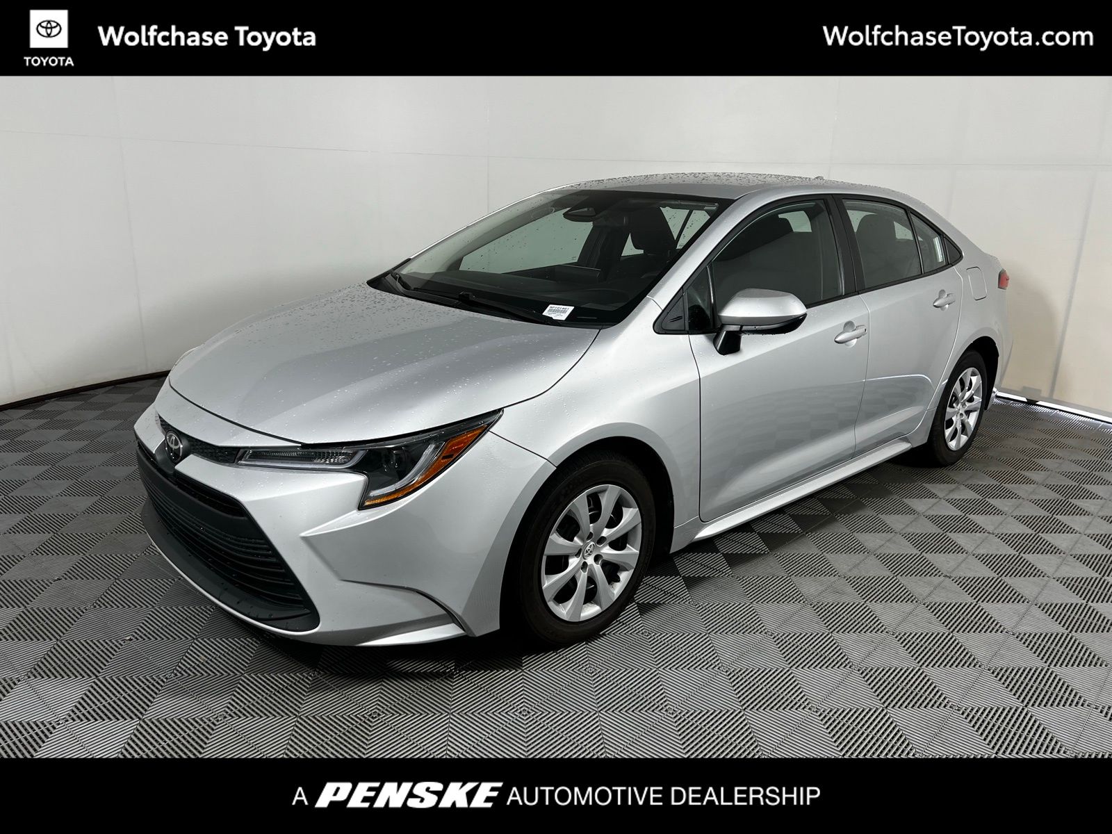 2024 Toyota Corolla LE -
                Cordova, TN