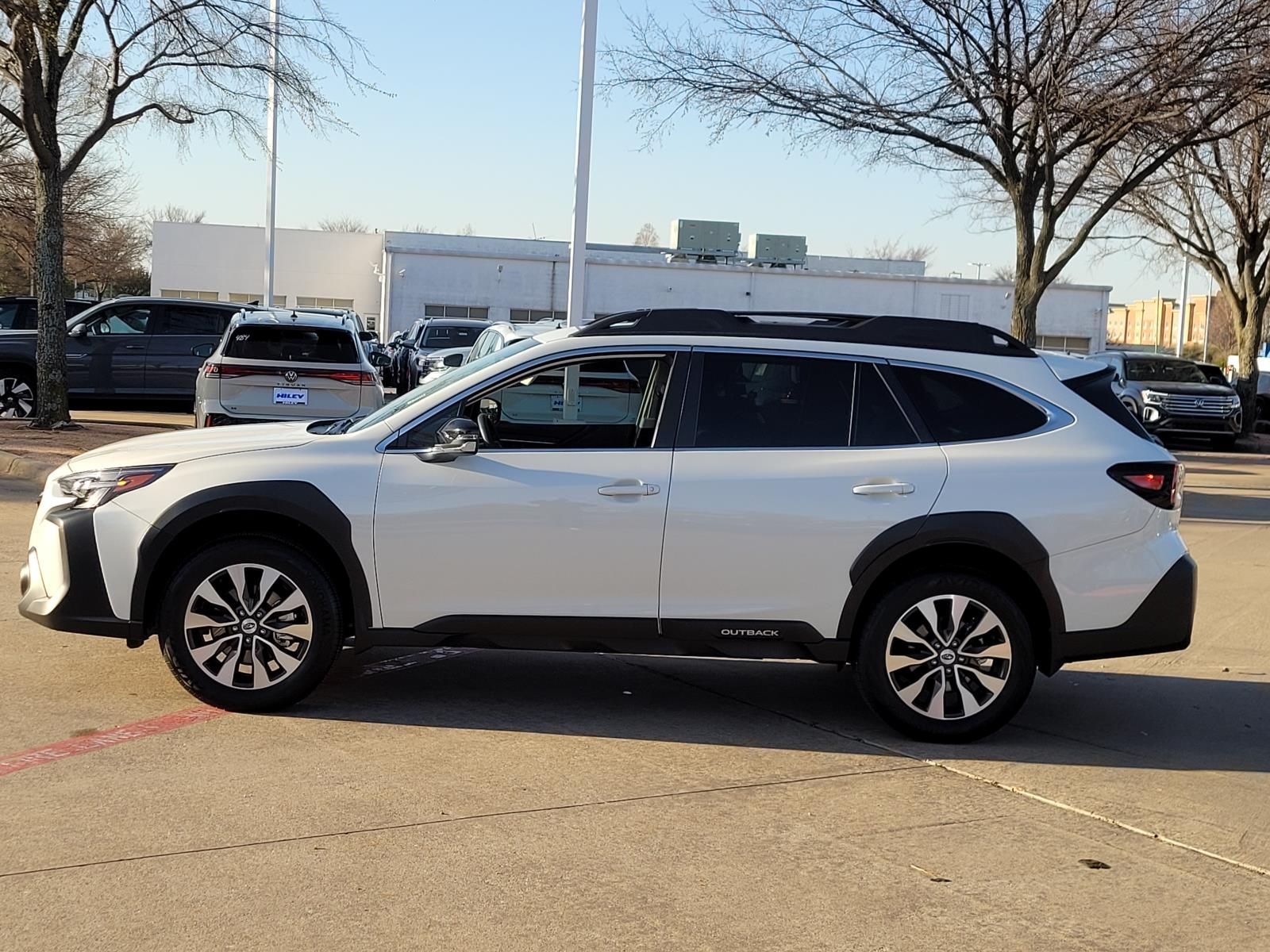 used 2025 Subaru Outback car, priced at $33,500
