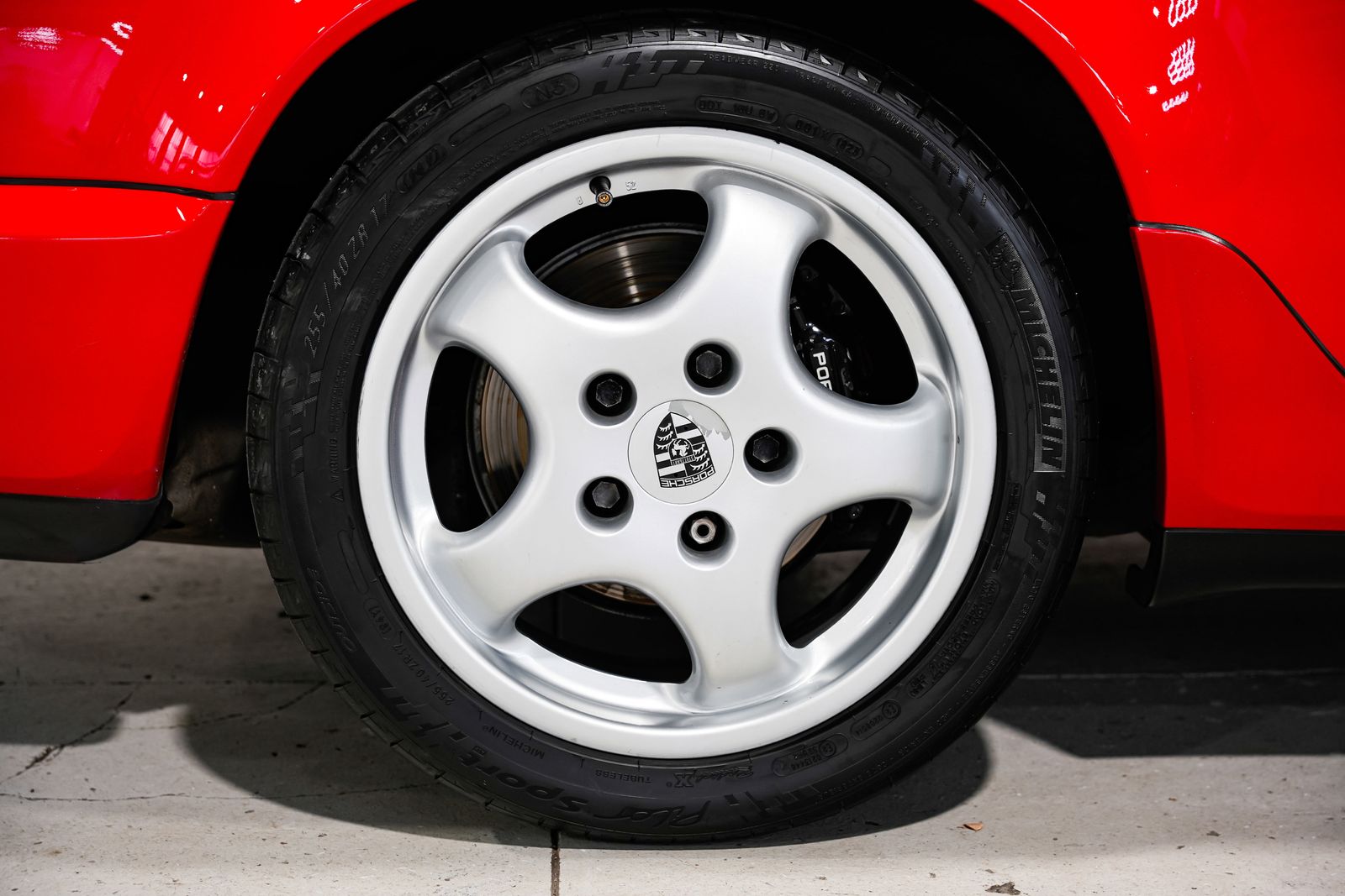 1993 Porsche 911 RS America — photo 47