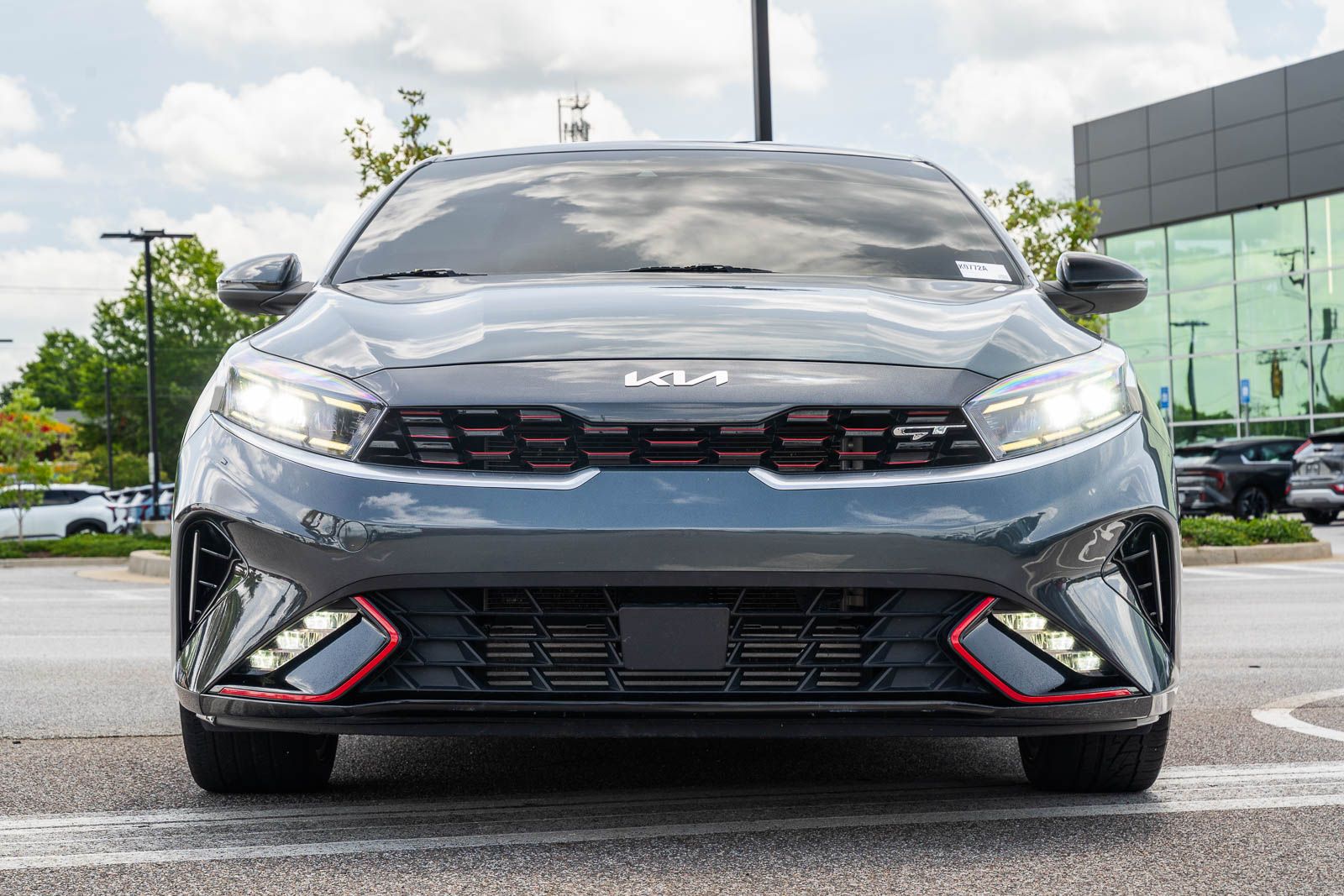 Used 2023 Kia Forte Sedan
