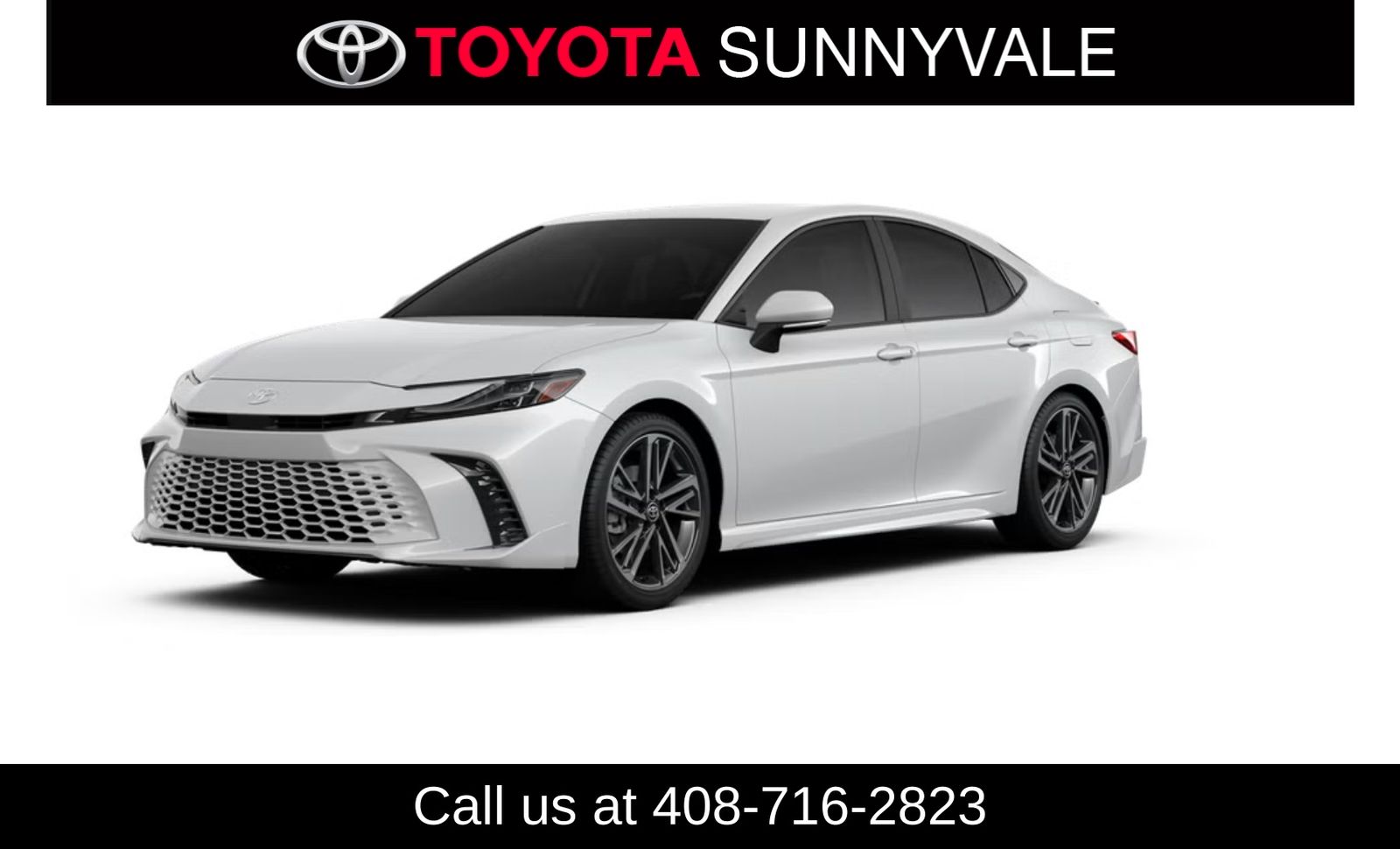 Used 2026 Toyota Camry Sedan