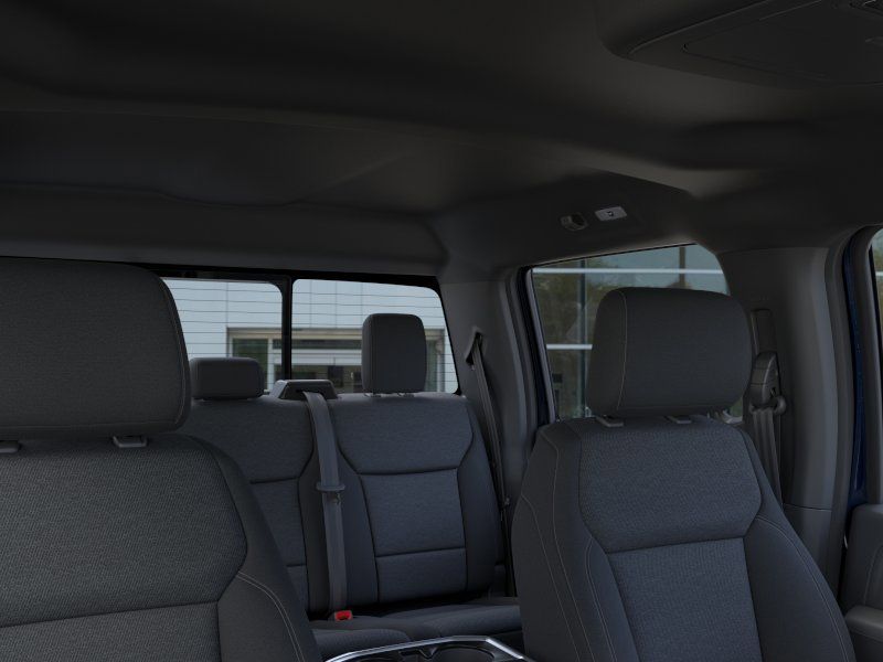 New 2026 Antimatter Blue Metallic Ford XLT image 22