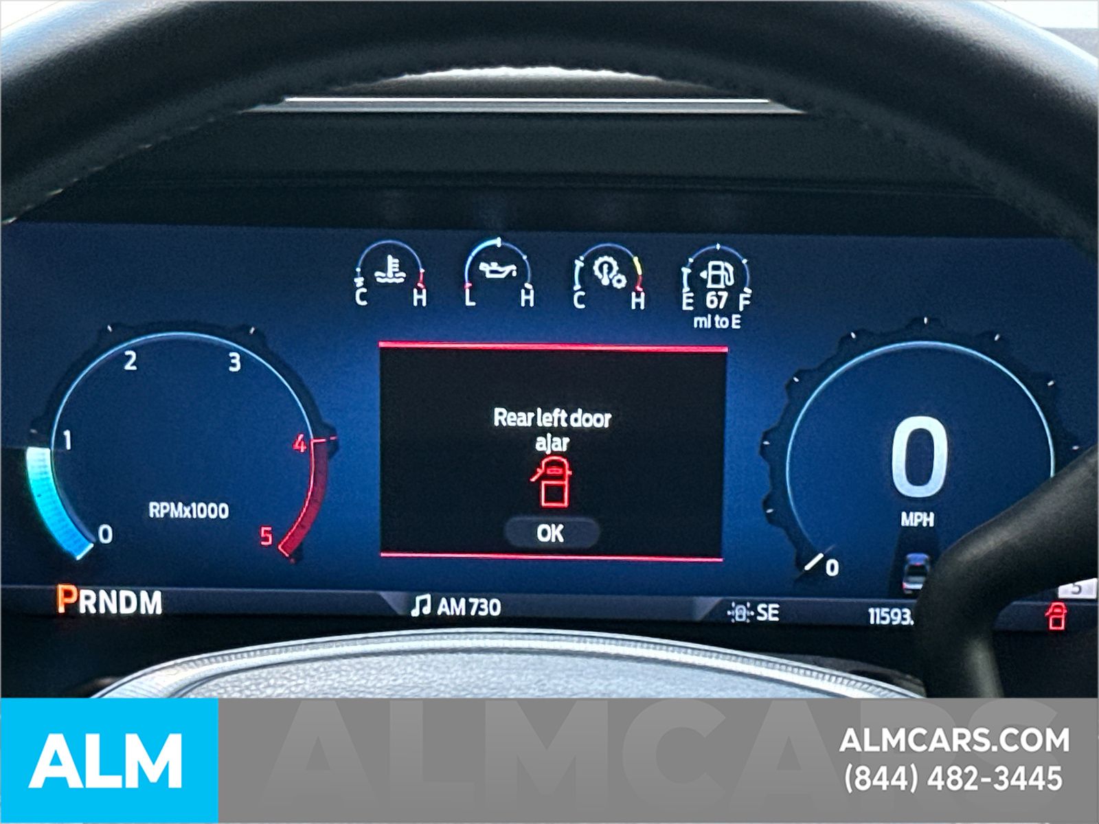 Used 2025 Black Ford Platinum image 29