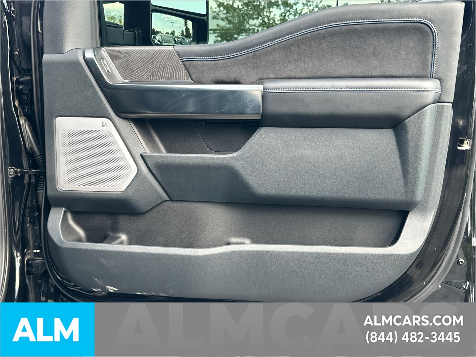 Used 2025 Black Ford Platinum image 16