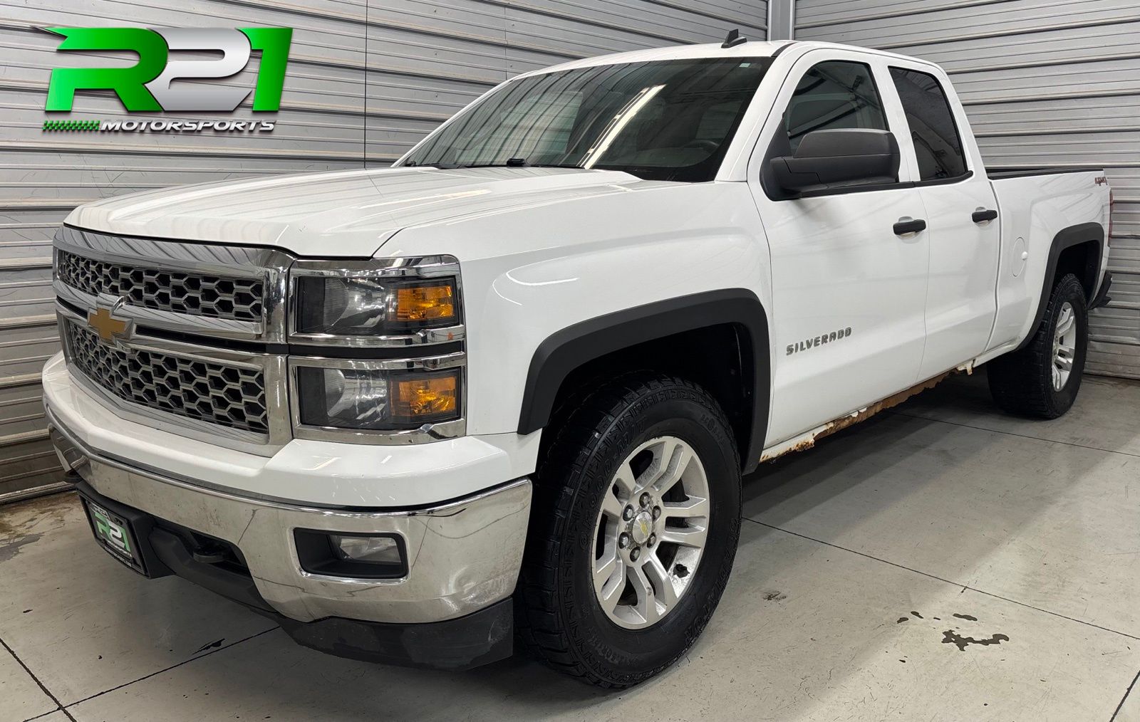 2014 Chevrolet Silverado 1500 LT - Main Image