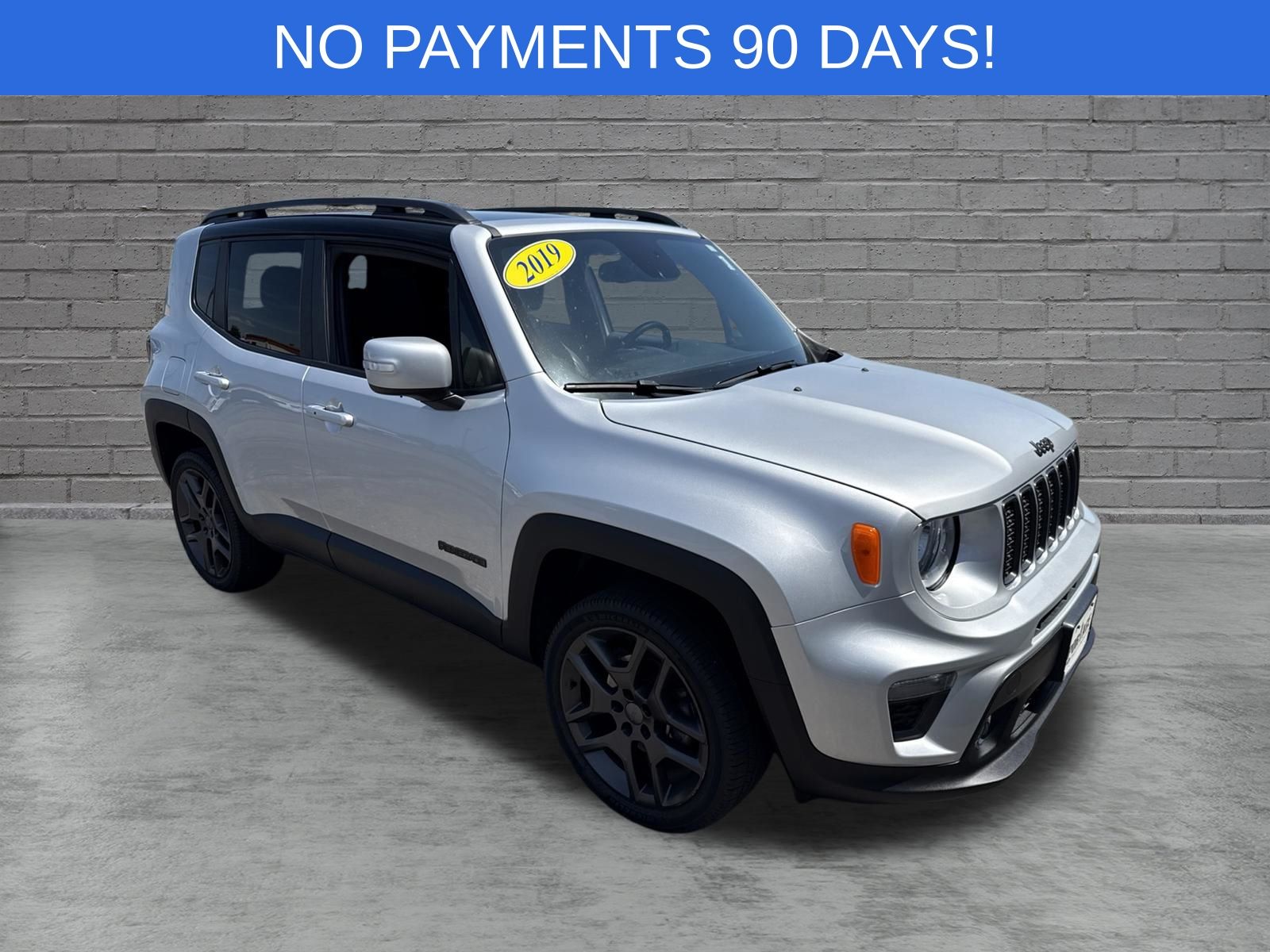 2019 Jeep Renegade Limited