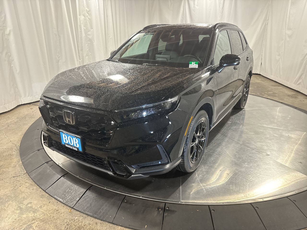 new 2026 Honda CR-V Hybrid car, priced at $41,675