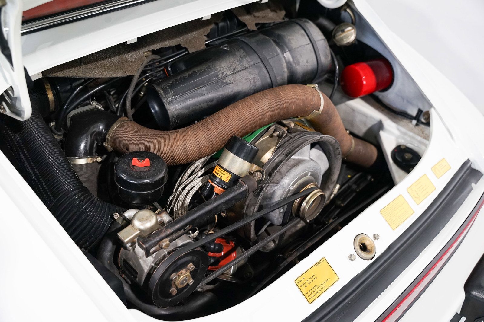 1976 Porsche 911 Carrera — photo 50