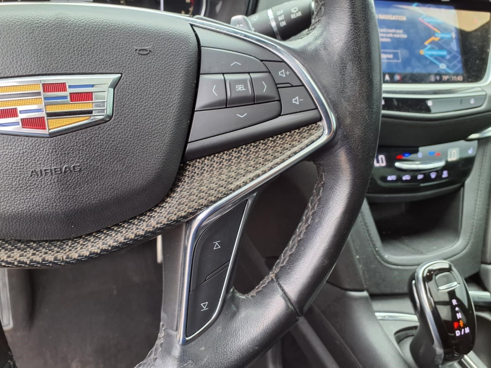 2021 Cadillac XT5 Sport Black at Emmons Autoplex