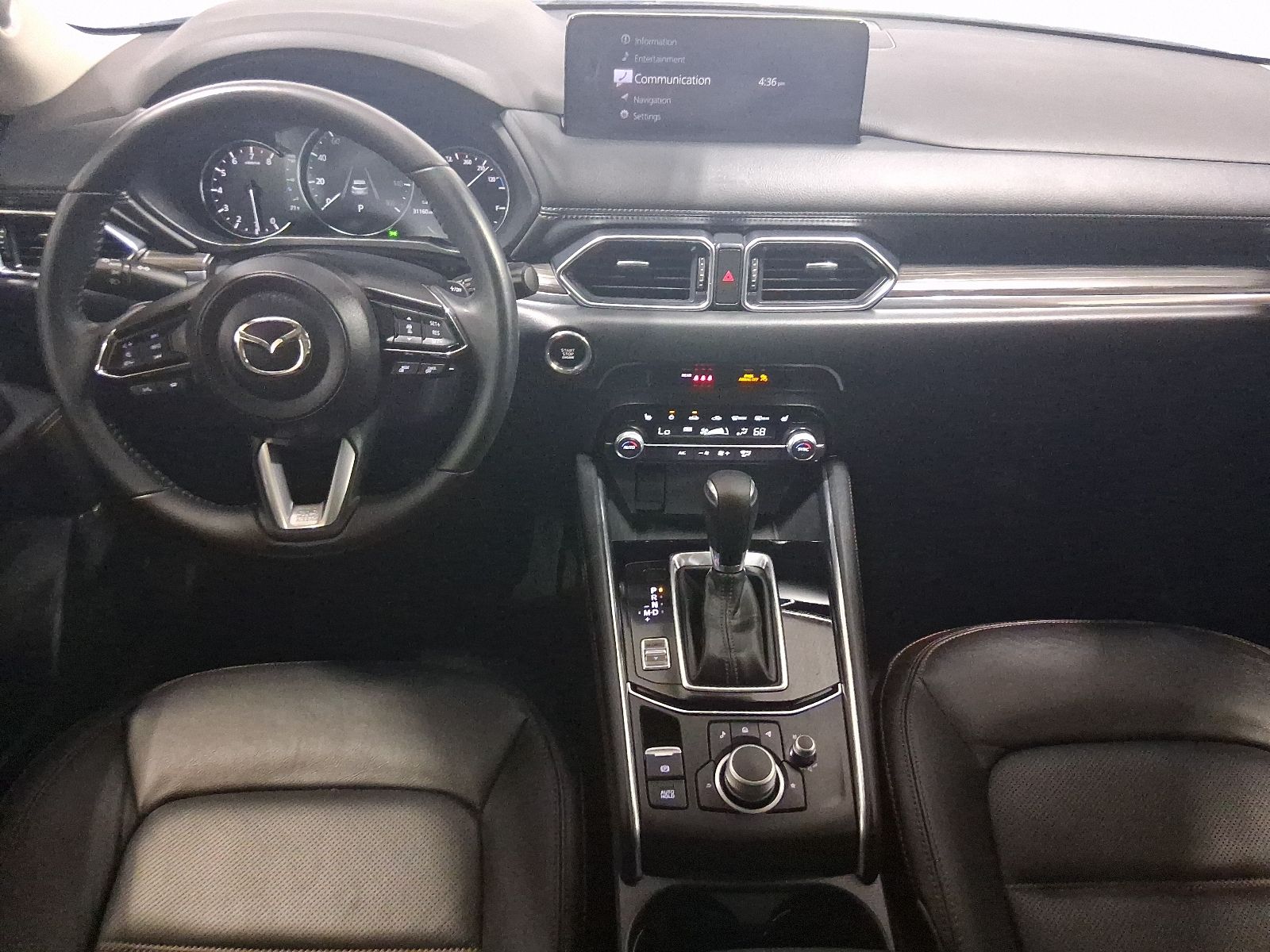 Used Car 2023 Mazda Cx-5  2.5 S Premium Package For Sale Under $30,000 In Austin, Texas