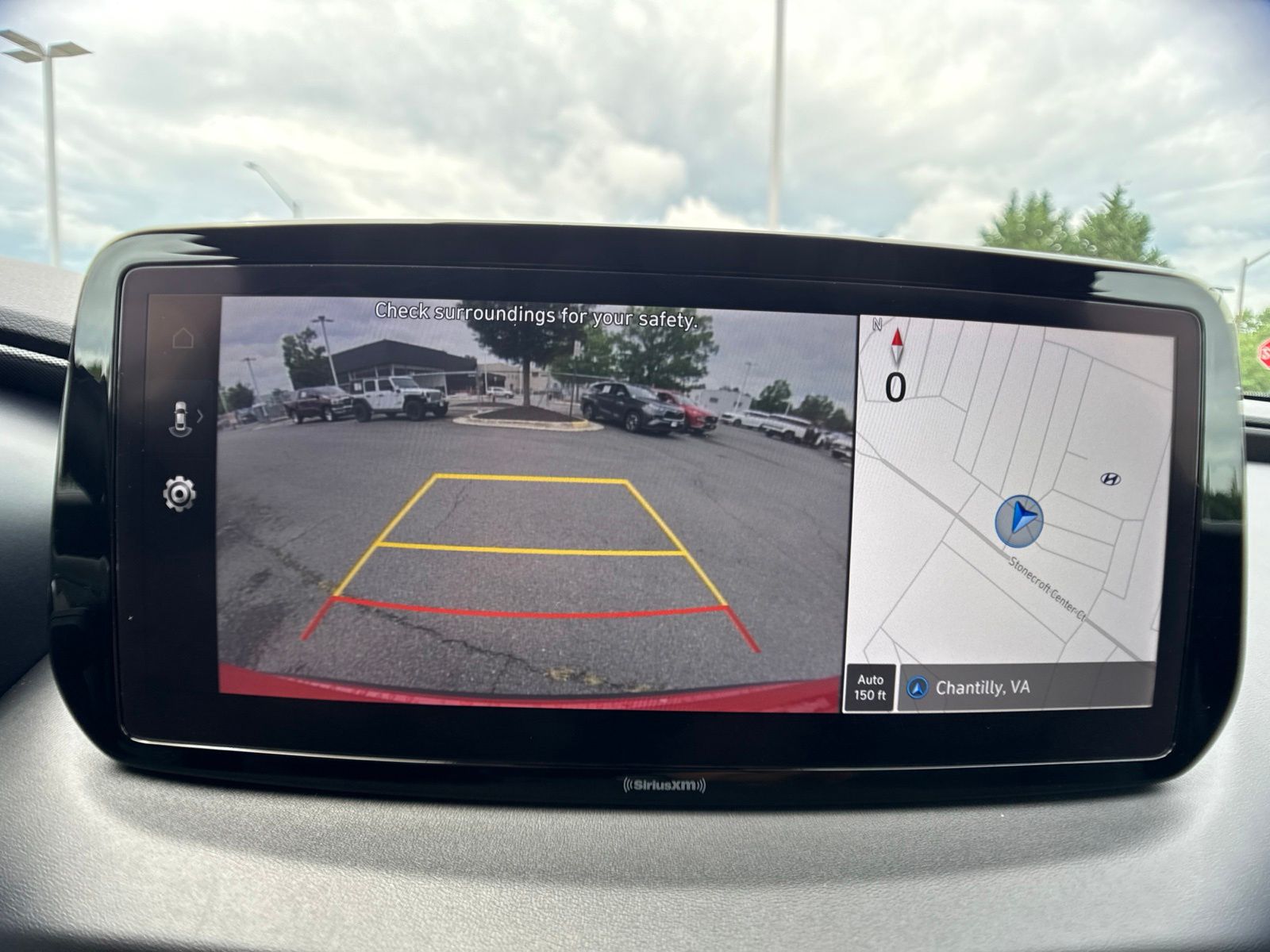 Used 2023 Red Hyundai SEL image 19