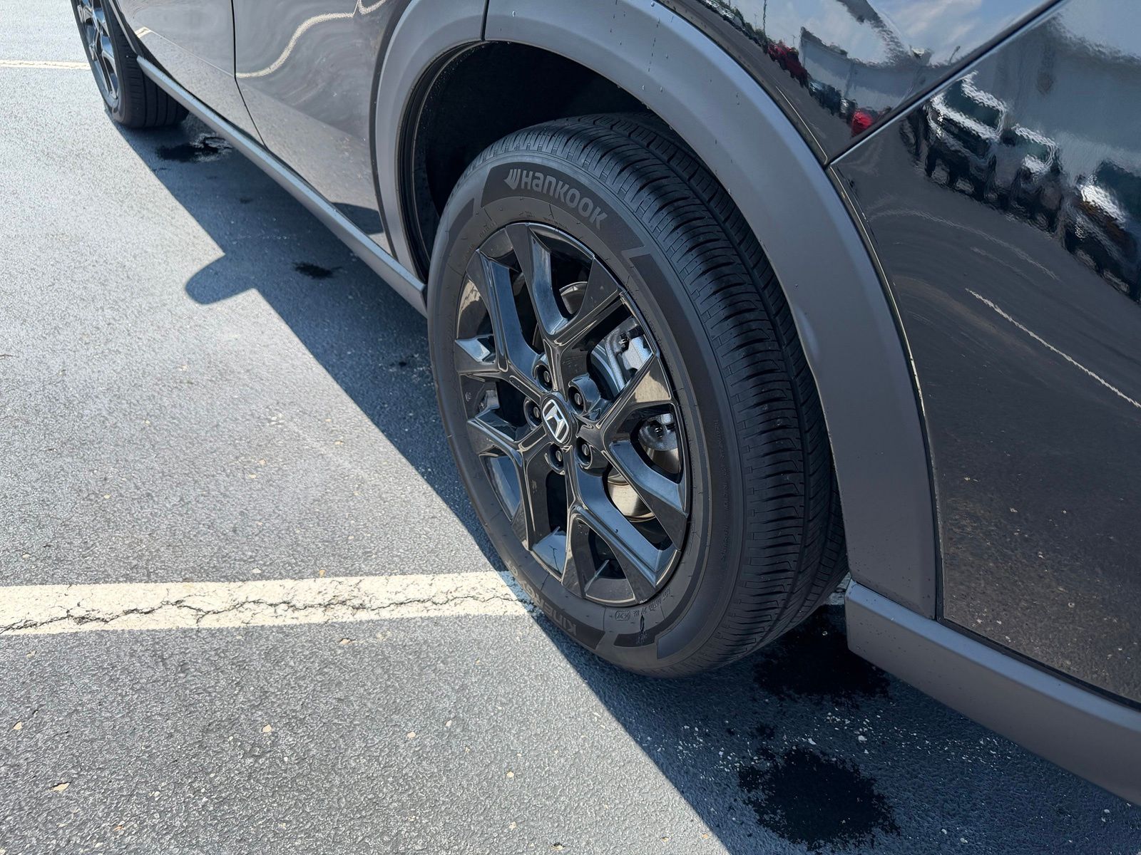 2025 Honda HR-V image 9