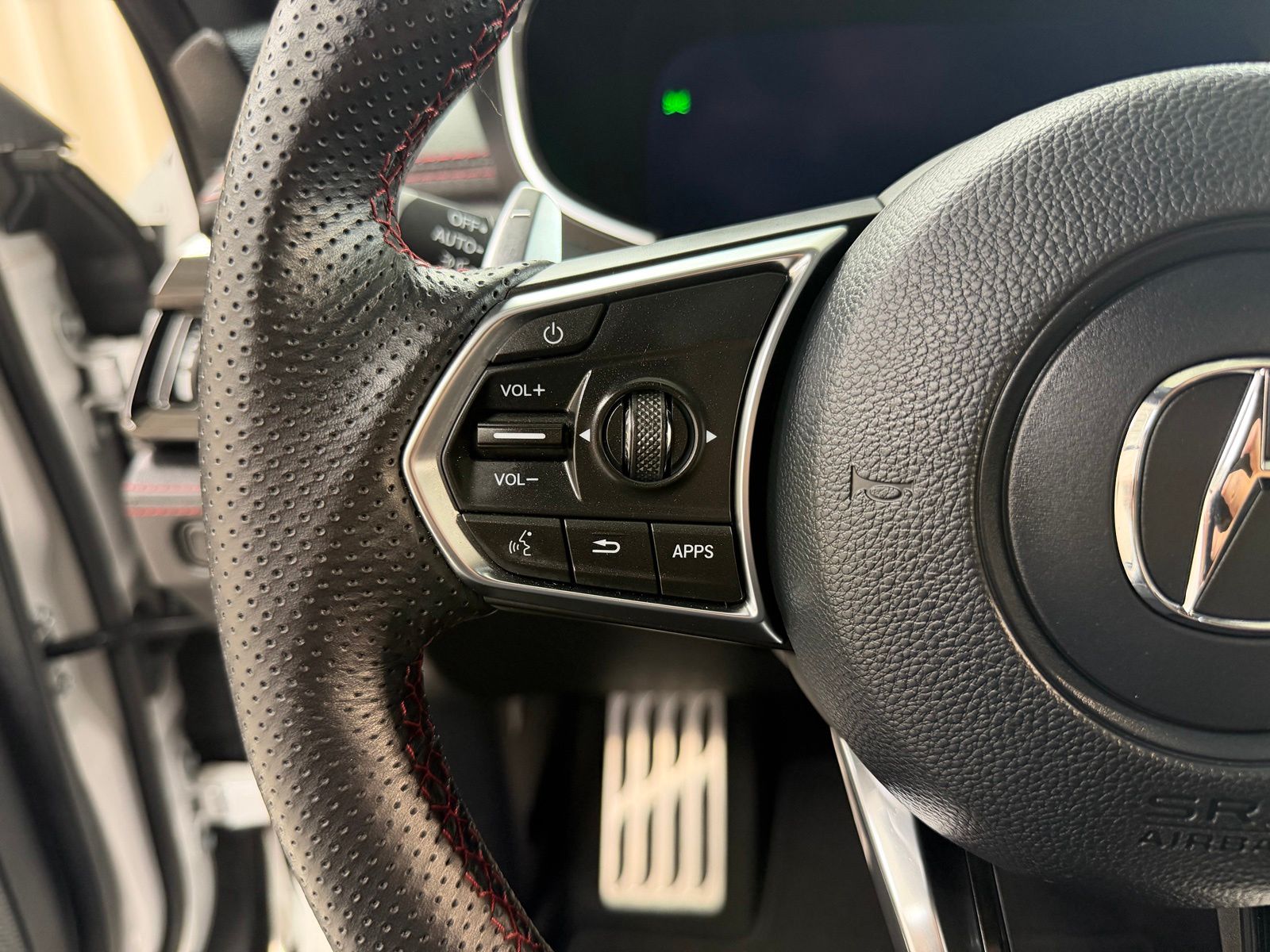 Used 2023  Acura A-Spec image 32