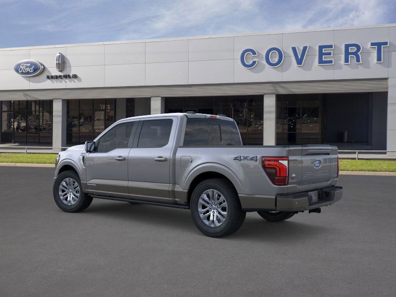 New Car 2025 Ford F-150  King Ranch For Sale Under $80,000 In Austin, Texas
