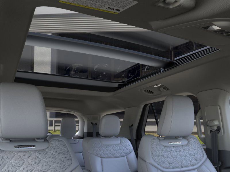 New Car 2025 Ford Explorer  Platinum For Sale Under $60,000 In Austin, Texas