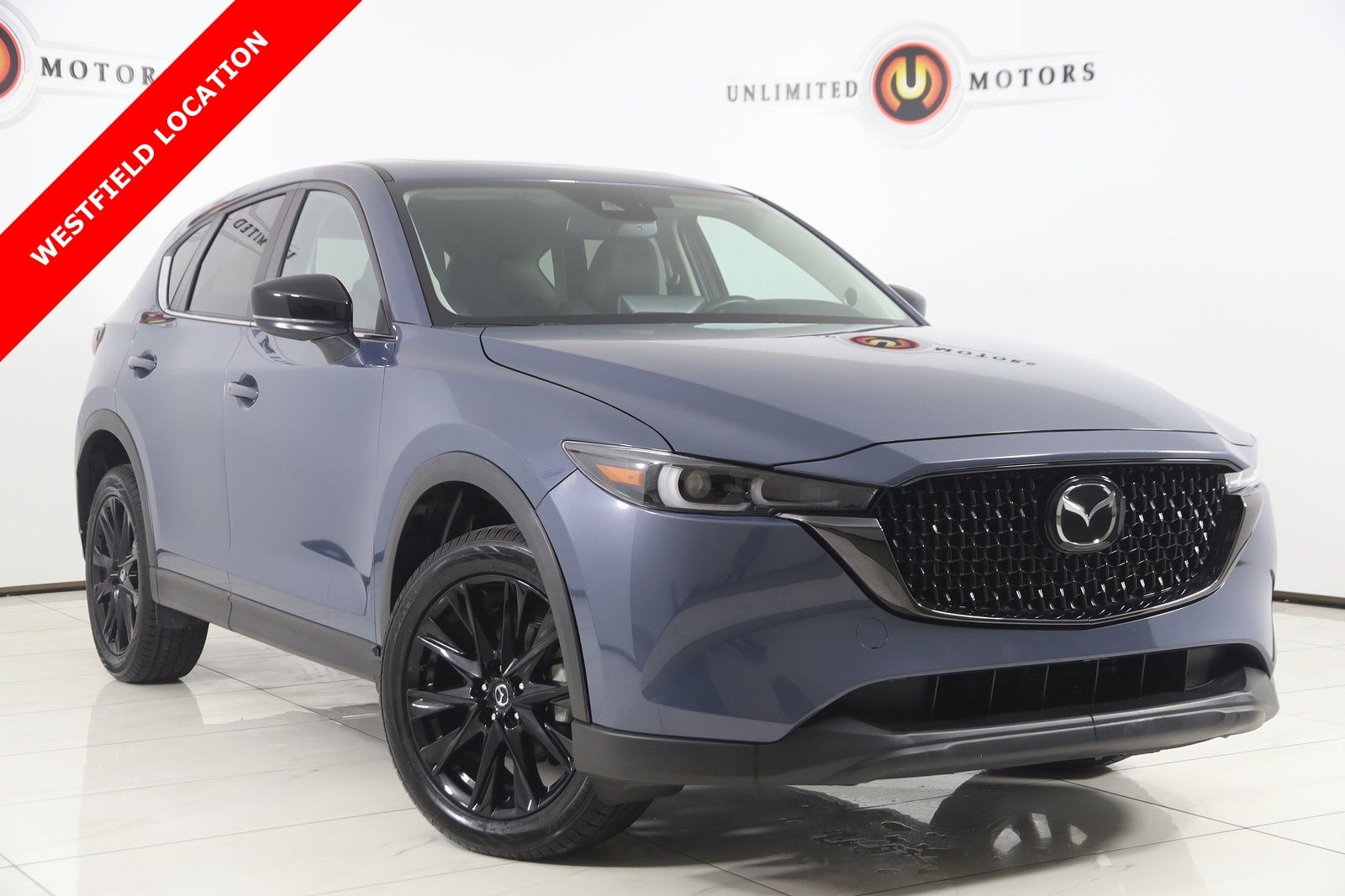 2025 Mazda CX-5 2.5 S Carbon Edition AWD